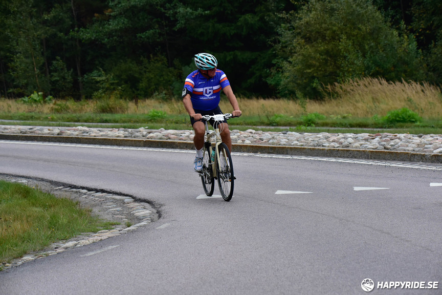 Bild från Velothon Stockholm 2016 55km